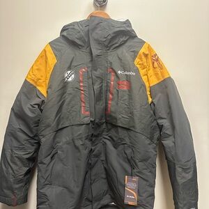 Columbia Men's Limited Edition Boba Fett Collection Coat